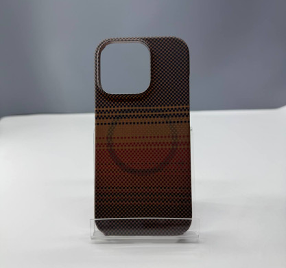 Чехол Carbon MagSafe